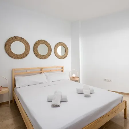 Lejlighed Small Oasis Manilva
