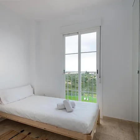 Small Oasis Apartment