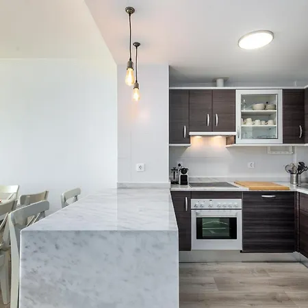 Apartment Small Oasis Manilva
