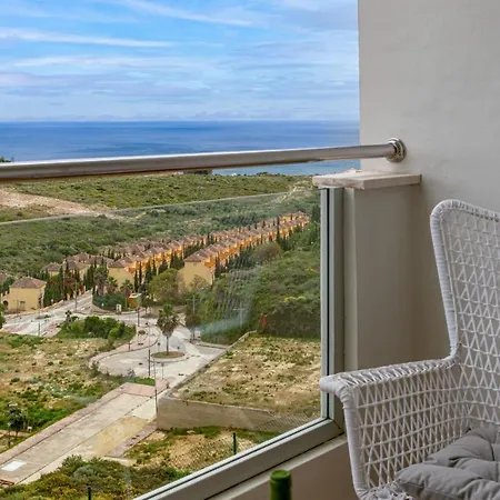 Privatunterkunft Small Oasis Manilva