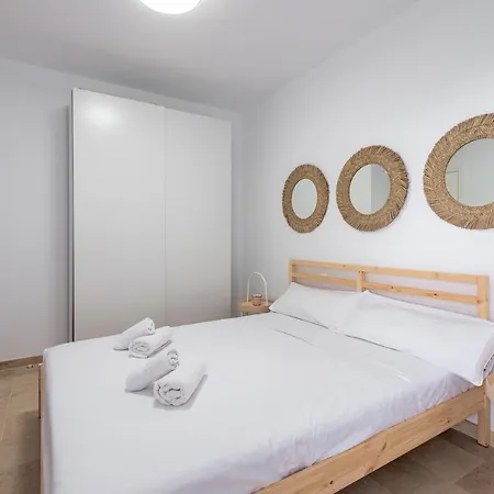 Small Oasis Apartment Manilva